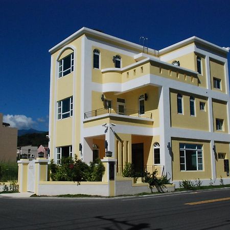 Apartmán Taitung Myrtle Heart Exteriér fotografie