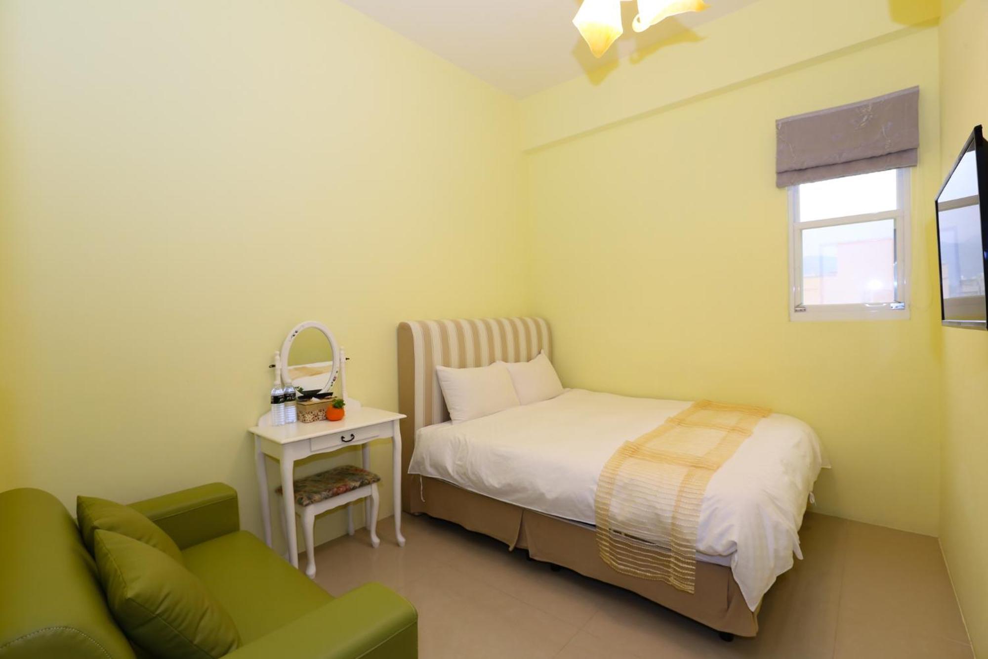 Apartmán Taitung Myrtle Heart Exteriér fotografie