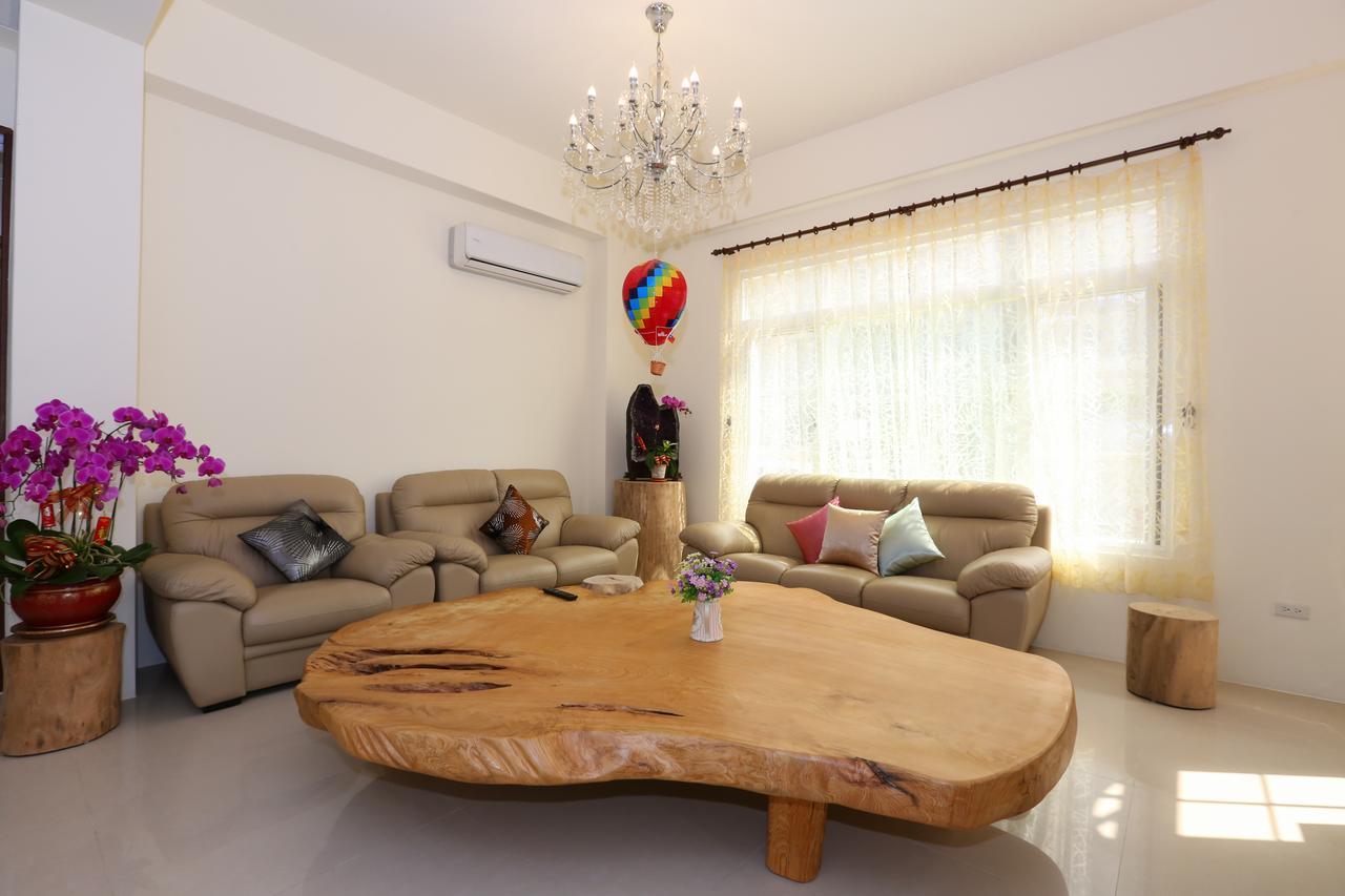 Apartmán Taitung Myrtle Heart Exteriér fotografie