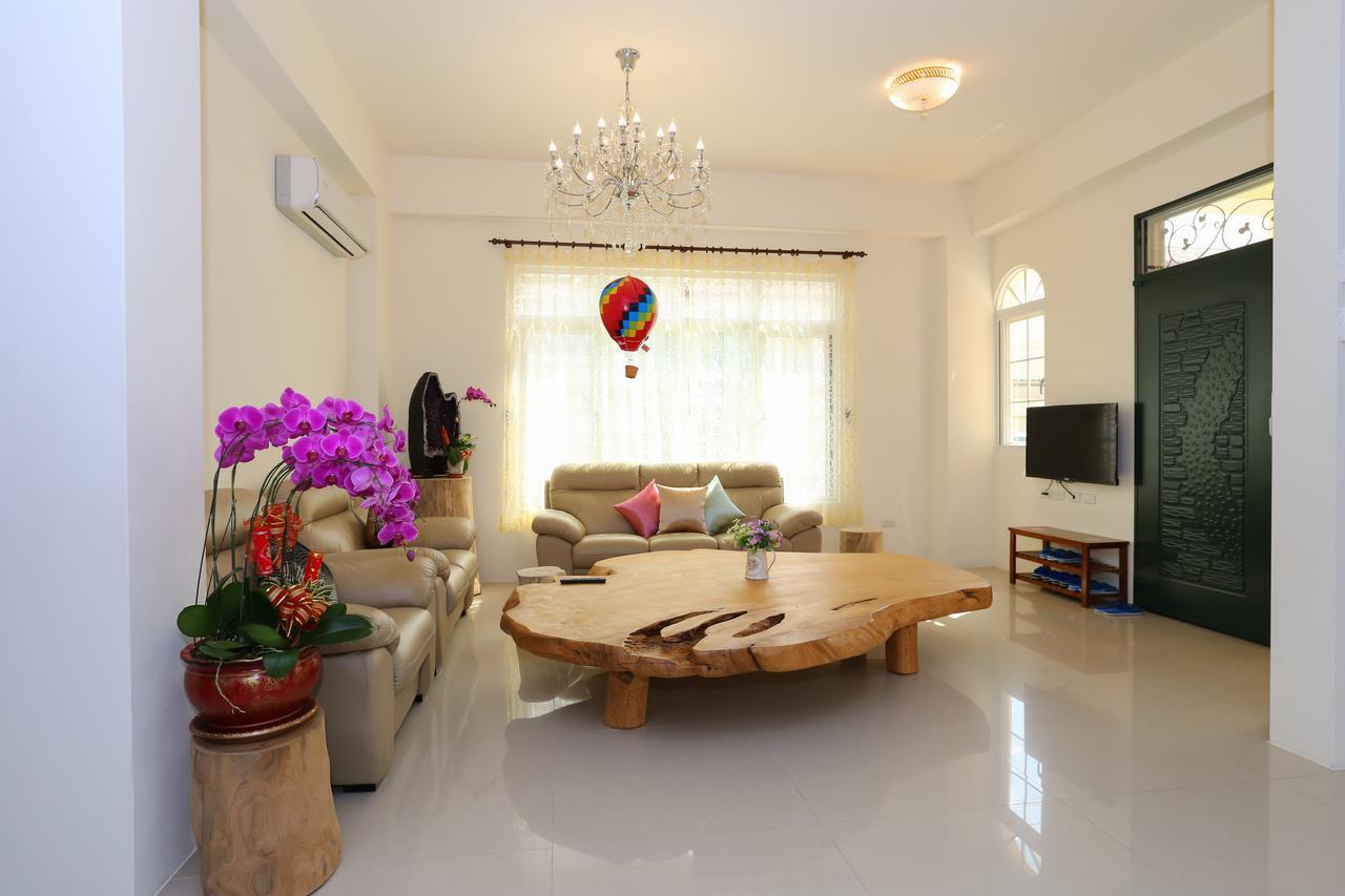 Apartmán Taitung Myrtle Heart Exteriér fotografie