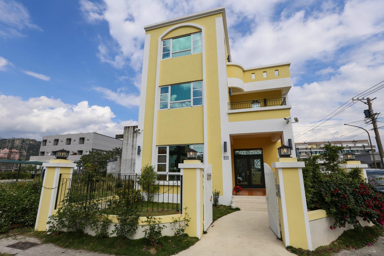 Apartmán Taitung Myrtle Heart Exteriér fotografie