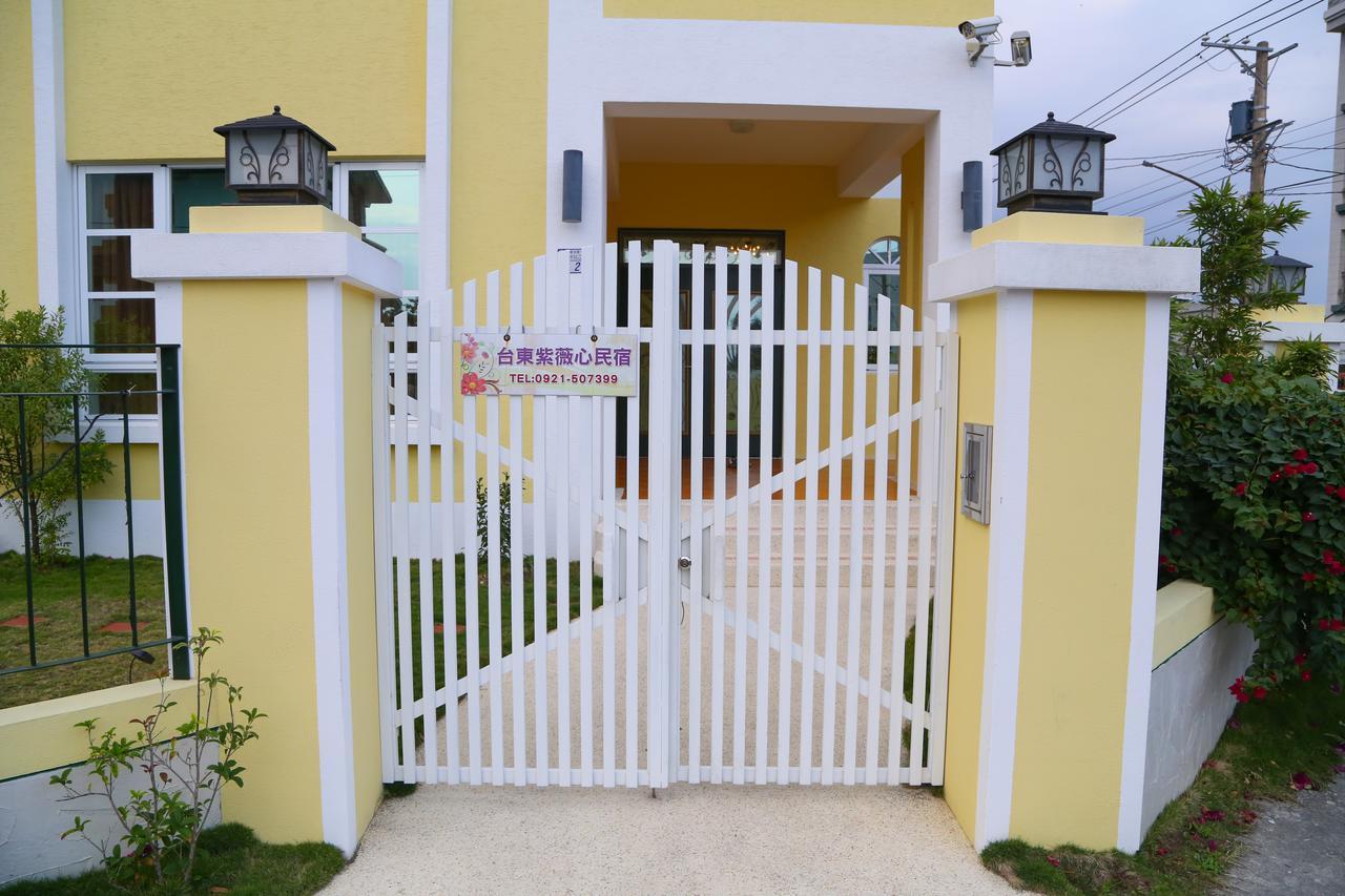 Apartmán Taitung Myrtle Heart Exteriér fotografie