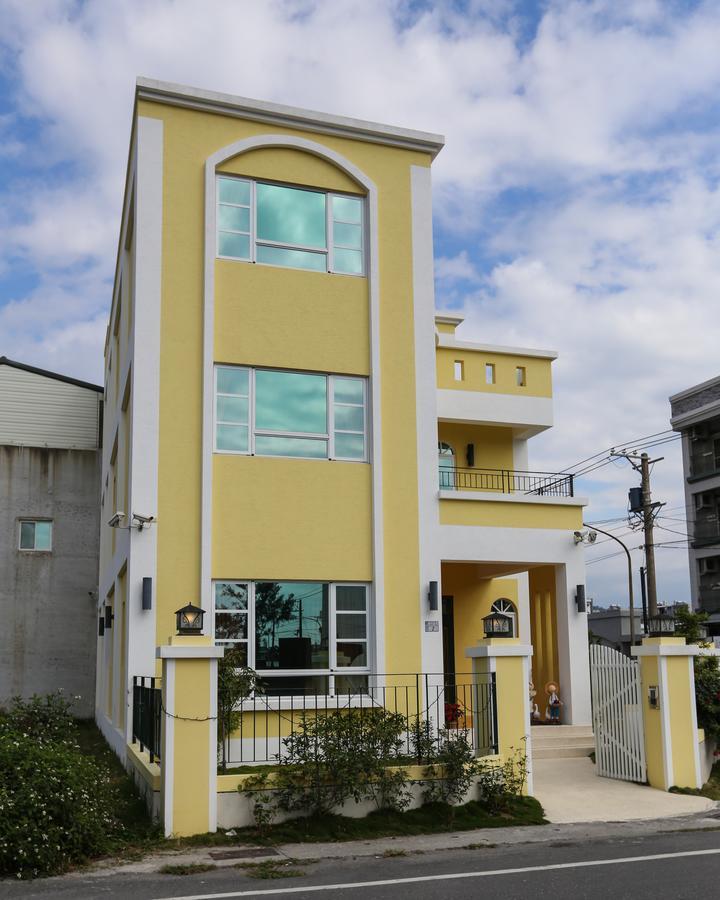 Apartmán Taitung Myrtle Heart Exteriér fotografie