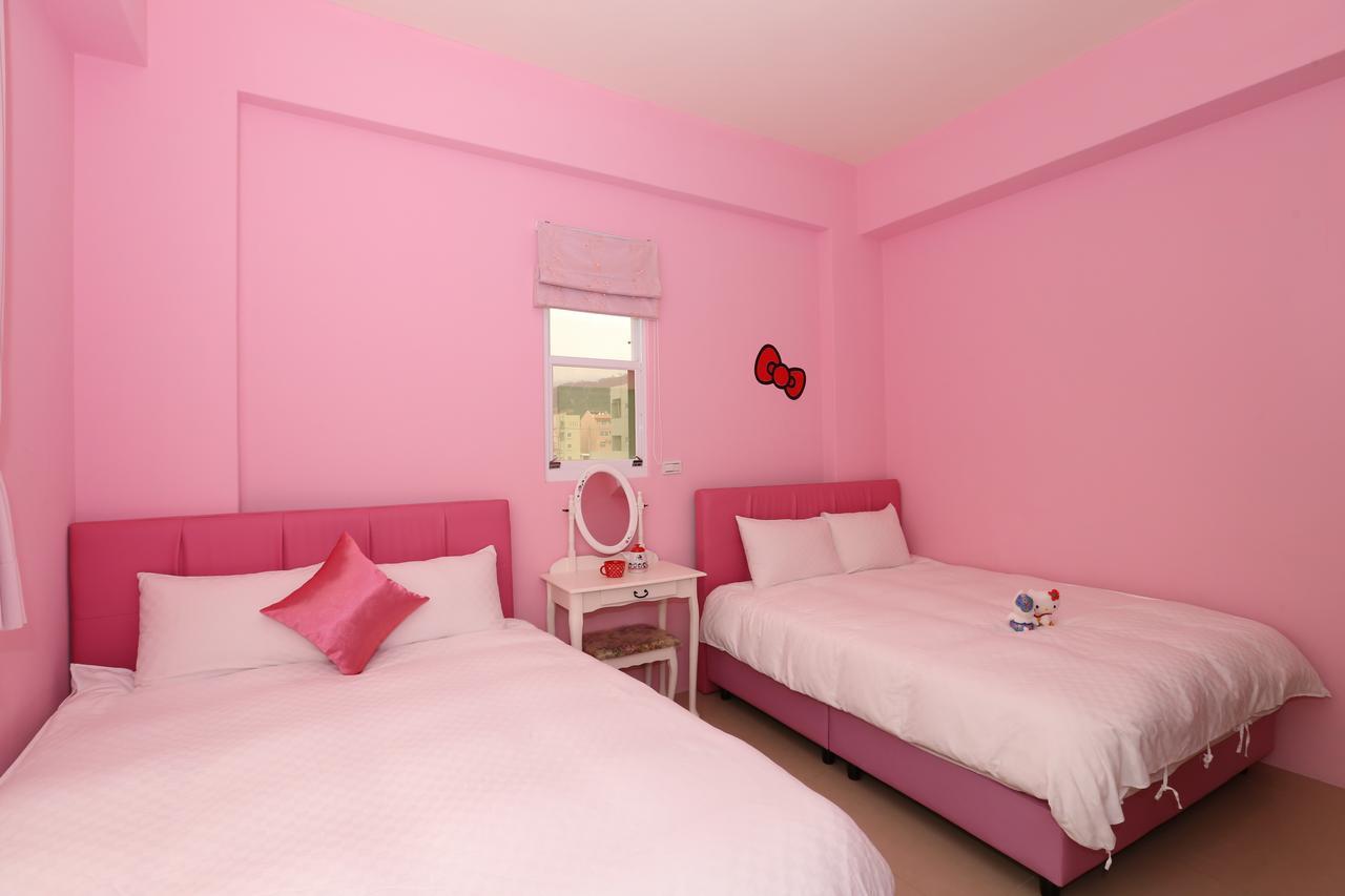 Apartmán Taitung Myrtle Heart Exteriér fotografie