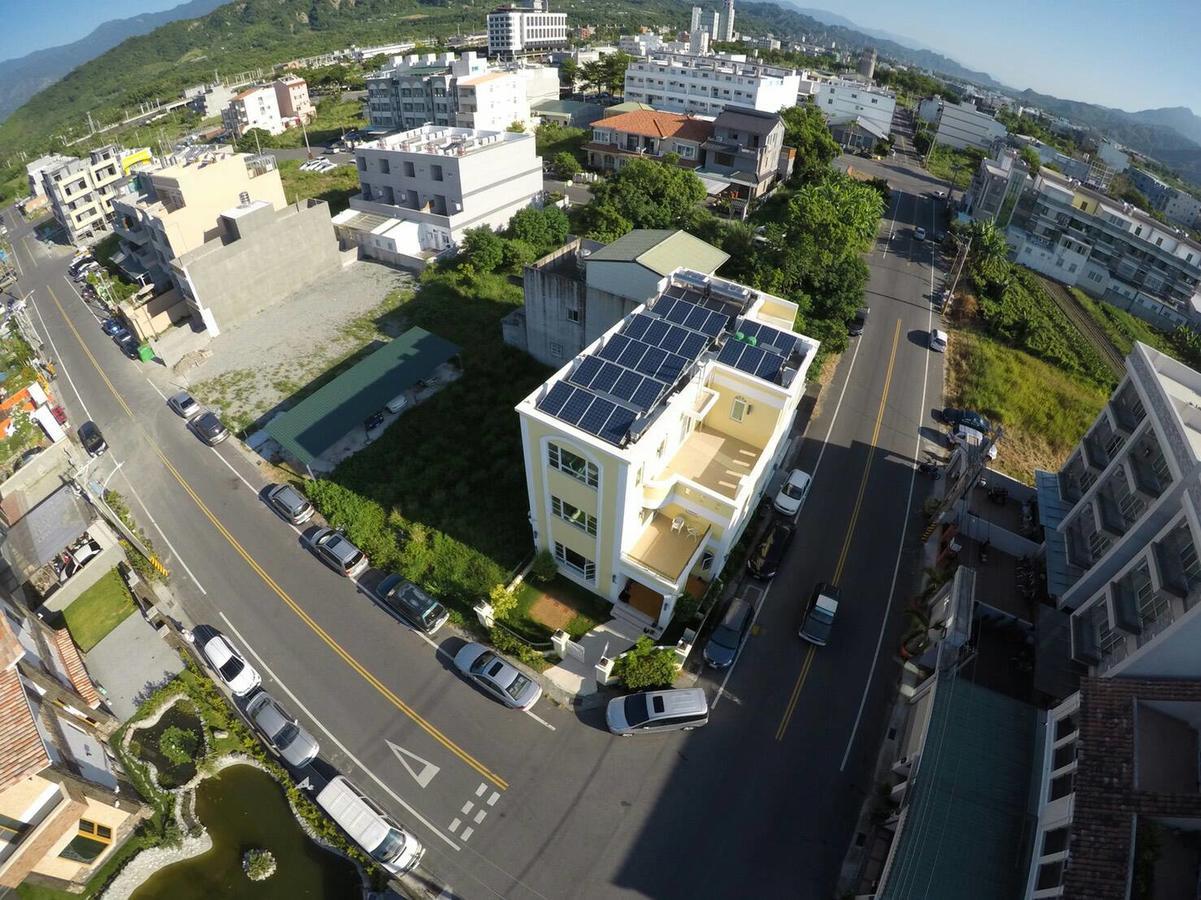 Apartmán Taitung Myrtle Heart Exteriér fotografie