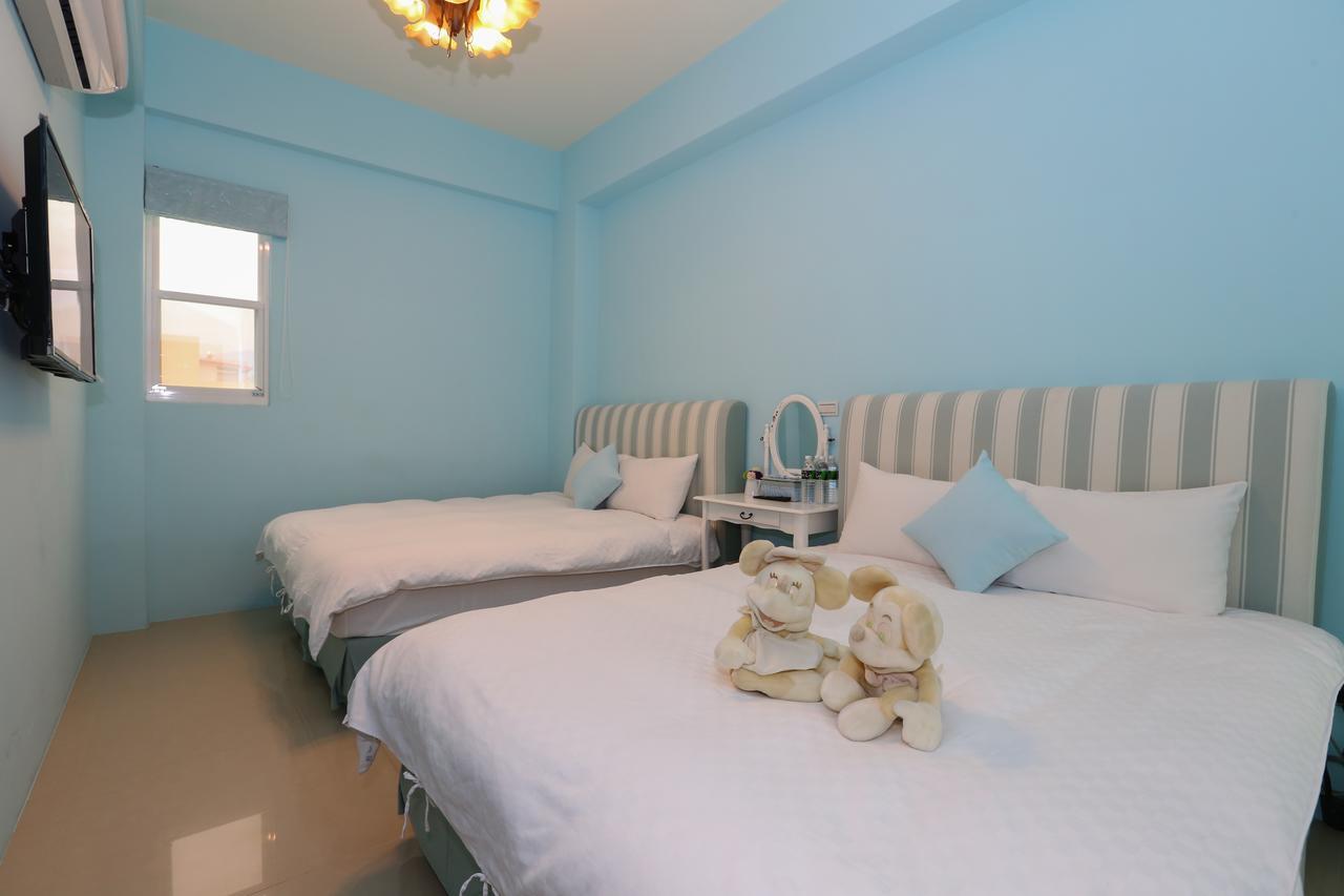 Apartmán Taitung Myrtle Heart Exteriér fotografie