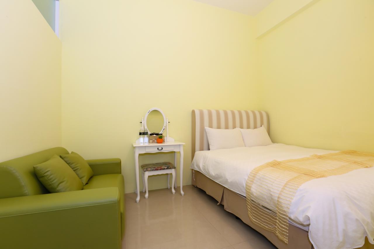 Apartmán Taitung Myrtle Heart Exteriér fotografie