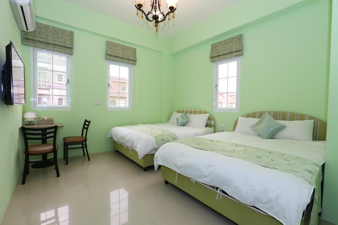 Apartmán Taitung Myrtle Heart Exteriér fotografie
