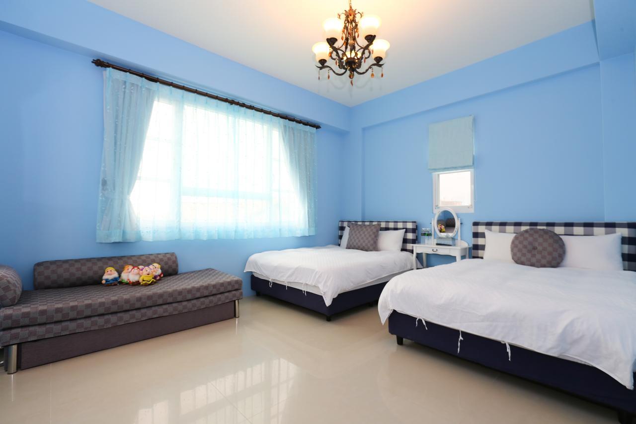 Apartmán Taitung Myrtle Heart Exteriér fotografie