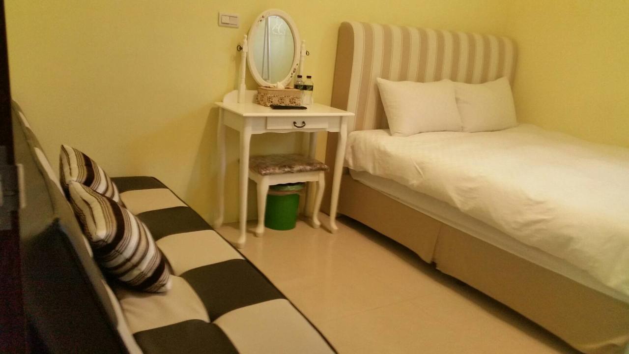 Apartmán Taitung Myrtle Heart Exteriér fotografie