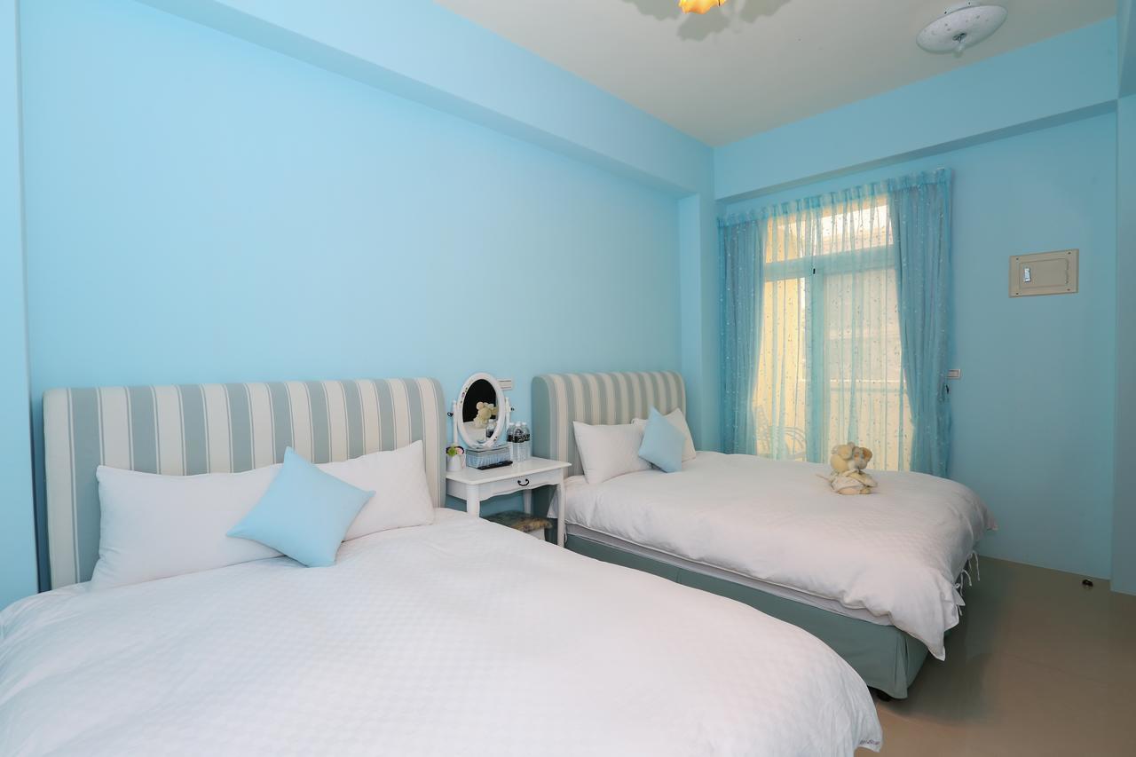 Apartmán Taitung Myrtle Heart Exteriér fotografie