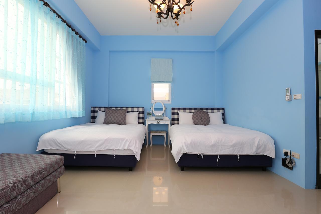Apartmán Taitung Myrtle Heart Exteriér fotografie