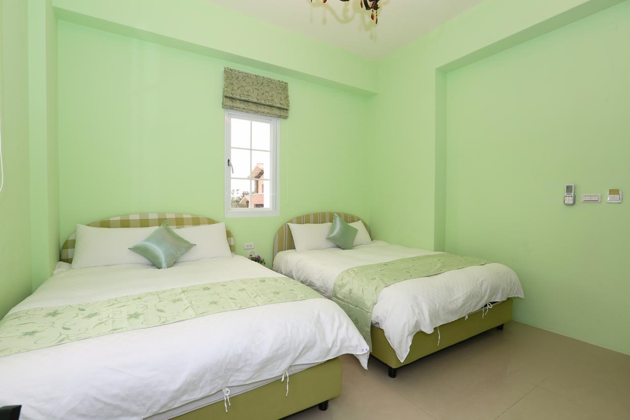 Apartmán Taitung Myrtle Heart Exteriér fotografie