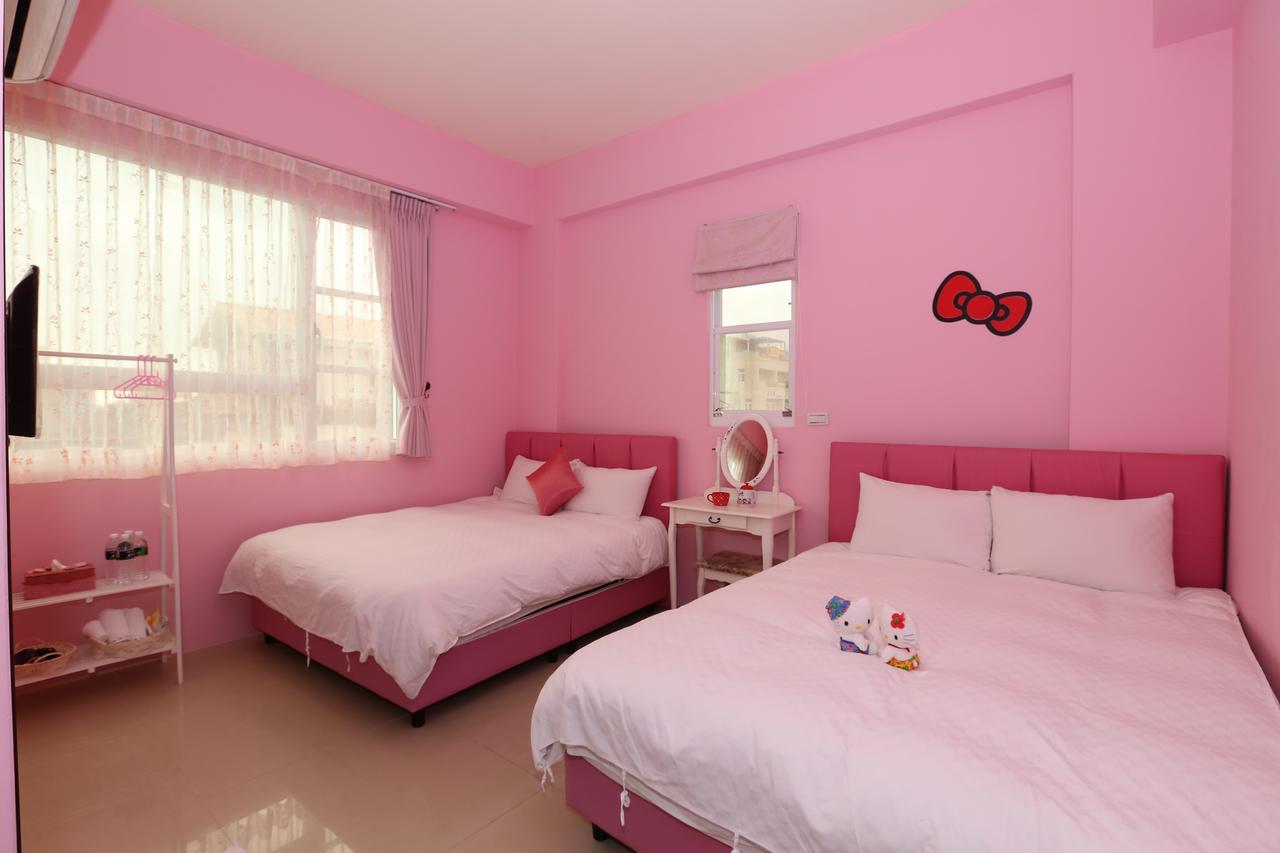 Apartmán Taitung Myrtle Heart Exteriér fotografie
